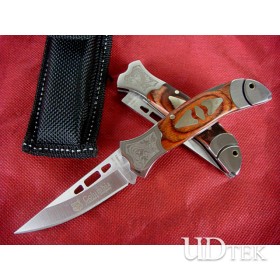 OEM HOT SELLING 440 STAINLESS STEEL   SMALL KNIFE TREASURE KNIFE UDTEK00454
